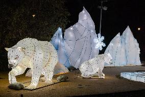 HUNGARY-BUDAPEST-LANTERN FESTIVAL