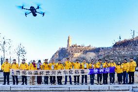 Yellow River Rally in Baotou