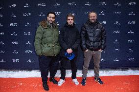 Les Arcs Film Festival 2023 Opening