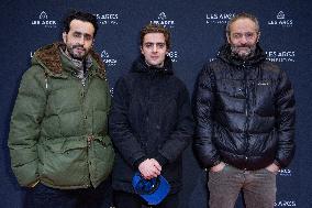 Les Arcs Film Festival 2023 Opening