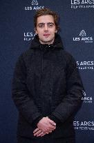 Les Arcs Film Festival 2023 Opening