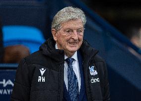 (SP)BRITAIN-MANCHESTER-FOOTBALL-ENGLISH PREMIER LEAGUE-MANCHESTER CITY VS CRYSTAL PALACE