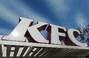 KFC Exceeded 10,000 Stores in China