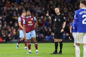 Burnley FC v Everton FC - Premier League