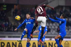 Torino FC v Empoli FC - Serie A TIM