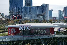 KFC Exceeded 10,000 Stores in China