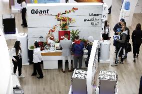 31st Edition Of The Algerian Production Show