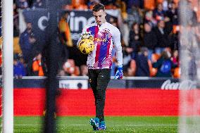 Valencia CF v FC Barcelona - LaLiga EA Sports