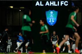 Al Ahli FC v Al Ittihad FC - Women's Premier League