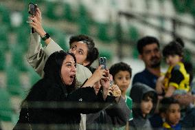 Al Ahli FC v Al Ittihad FC - Women's Premier League