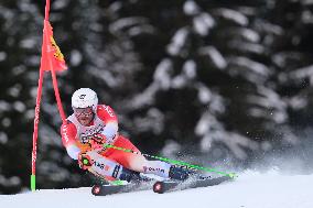 Audi FIS Alpine Ski World Cup - Giant Slalom