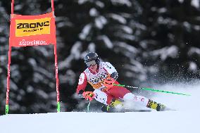 Audi FIS Alpine Ski World Cup - Giant Slalom
