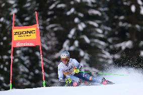 Audi FIS Alpine Ski World Cup - Giant Slalom
