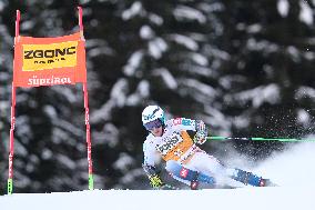 Audi FIS Alpine Ski World Cup - Giant Slalom