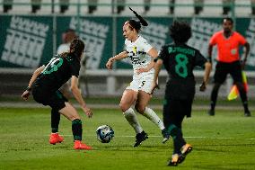 Al Ahli FC v Al Ittihad FC - Women's Premier League