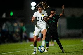 Al Ahli FC v Al Ittihad FC - Women's Premier League