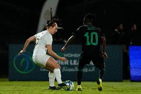 Al Ahli FC v Al Ittihad FC - Women's Premier League