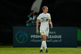 Al Ahli FC v Al Ittihad FC - Women's Premier League