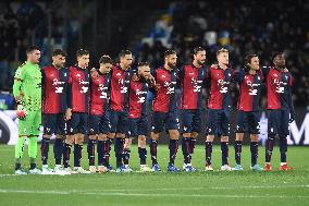 SSC Napoli v Cagliari Calcio - Serie A TIM