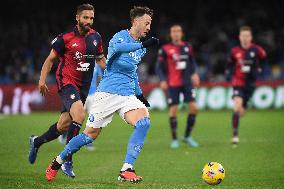 SSC Napoli v Cagliari Calcio - Serie A TIM