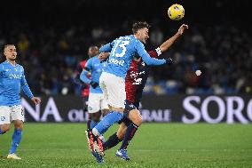 SSC Napoli v Cagliari Calcio - Serie A TIM