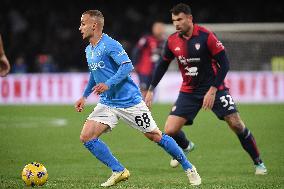 SSC Napoli v Cagliari Calcio - Serie A TIM