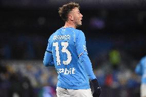 SSC Napoli v Cagliari Calcio - Serie A TIM