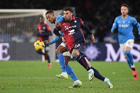 SSC Napoli v Cagliari Calcio - Serie A TIM