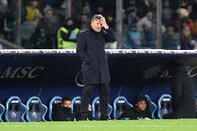 SSC Napoli v Cagliari Calcio - Serie A TIM