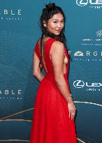 21st Annual Unforgettable Gala Asian American Awards