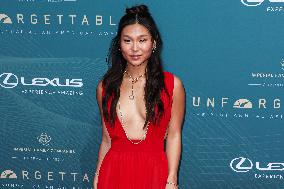 21st Annual Unforgettable Gala Asian American Awards