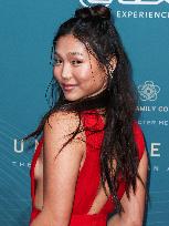 21st Annual Unforgettable Gala Asian American Awards