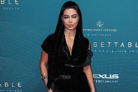 21st Annual Unforgettable Gala Asian American Awards - LA