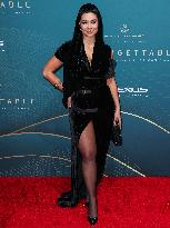 21st Annual Unforgettable Gala Asian American Awards - LA