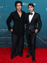 21st Annual Unforgettable Gala Asian American Awards - LA