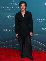 21st Annual Unforgettable Gala Asian American Awards - LA