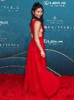 21st Annual Unforgettable Gala Asian American Awards - LA