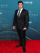 21st Annual Unforgettable Gala Asian American Awards - LA