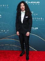 21st Annual Unforgettable Gala Asian American Awards - LA