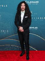 21st Annual Unforgettable Gala Asian American Awards - LA