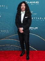 21st Annual Unforgettable Gala Asian American Awards - LA