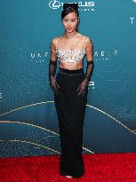 21st Annual Unforgettable Gala Asian American Awards - LA