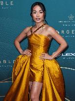 21st Annual Unforgettable Gala Asian American Awards - LA