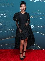 21st Annual Unforgettable Gala Asian American Awards - LA