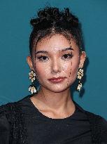 21st Annual Unforgettable Gala Asian American Awards - LA