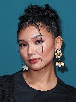 21st Annual Unforgettable Gala Asian American Awards - LA