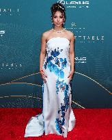 21st Annual Unforgettable Gala Asian American Awards - LA