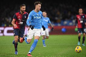 SSC Napoli v Cagliari Calcio - Serie A TIM