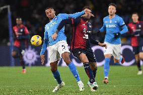 SSC Napoli v Cagliari Calcio - Serie A TIM