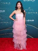 21st Annual Unforgettable Gala Asian American Awards - LA